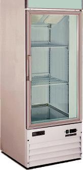 price channels Upright Freezer - Star55 Light canopy at top for