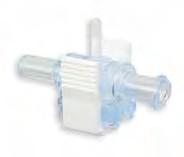 flow rate. White 270428001 Pediatric 30cc/hr flow rate. Yellow 270428002 Inside U.S.