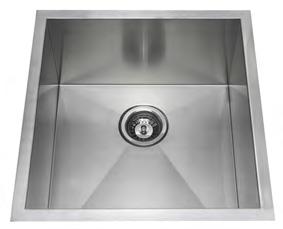 SQUARE SINK (AS ABOVE) Chopping Board - CB738 Sink Protector -