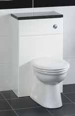 00 Casina Toilet Seat AQTS 38.00 AQ63CTWC Including Casina Basin 356.00 AQ63CTWF Including Forino Basin 374.00 AQ63CTWM Including Milano Basin 419.