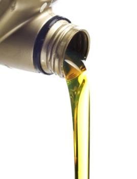 3. BEARING LUBRICATION Oil advantages: - Good results at high
