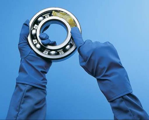 3. BEARING LUBRICATION Grease advantages: - Simple construction of
