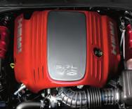 Only available for the 5.7L HEMI V8 engine. Check provincial and local restrictions on installation and use.