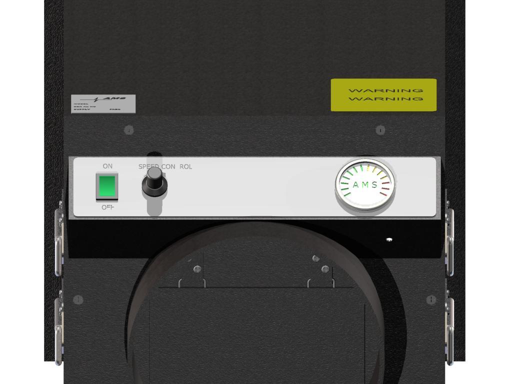 Product Details On/Off Switch Speed Controller Manometer (Indicates Pressure Difference) Figure 1.