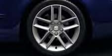 Modena alloy wheel SE