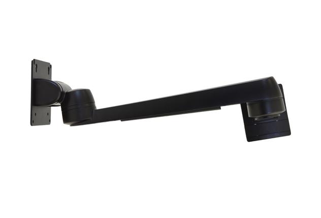 67C AV Series Dynamic Mounting Arm Tilt and swivel Single arm Double arm Heavy Duty Material and Finish Aluminum alloy, powder coated Performance Details Cycle performance: 20,000 cycles.