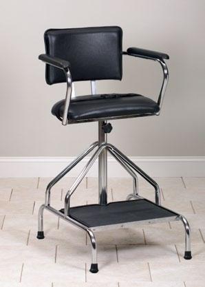 Adjustable Height Whirlpool Chair (No Casters) 2175 top length top depth top height 35" 47 1 /2" 39" 88.9 cm 121.41 cm 91.