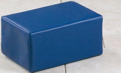 24 cm Clinton bolsters, wedges and pillows feature: Firm high density urethane foam