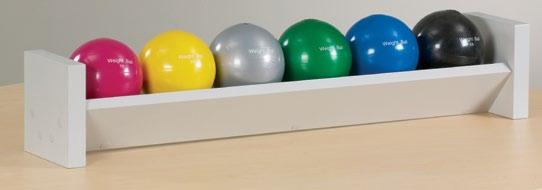 of individual balls are subject to change. color lbs. kg 8101 Yellow 1.45 8102 Green 2.90 8103 Red 3 1.36 8104 Blue 4 1.