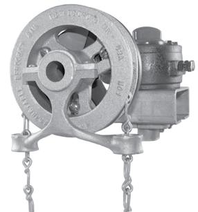 5 Titan Flow ontrol > utterfly Valve ccessories ear Operators Sizes 20" ~ 24" Sizes 20"~ 24" Sizes 20" ~ 24" 1 F IMNSION T (1) H T N/M S Weight Torque - N-m 20 18.90 4.33 8.27 14.17 2.48 2.05 4.72 6.