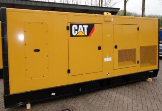 DIESEL GENERATOR SET Image shown may not reflect actual package.