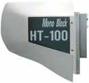 Mono-Block Series HT-1MB / HT-1MBESC HT-25MB / HT-25MBESC One