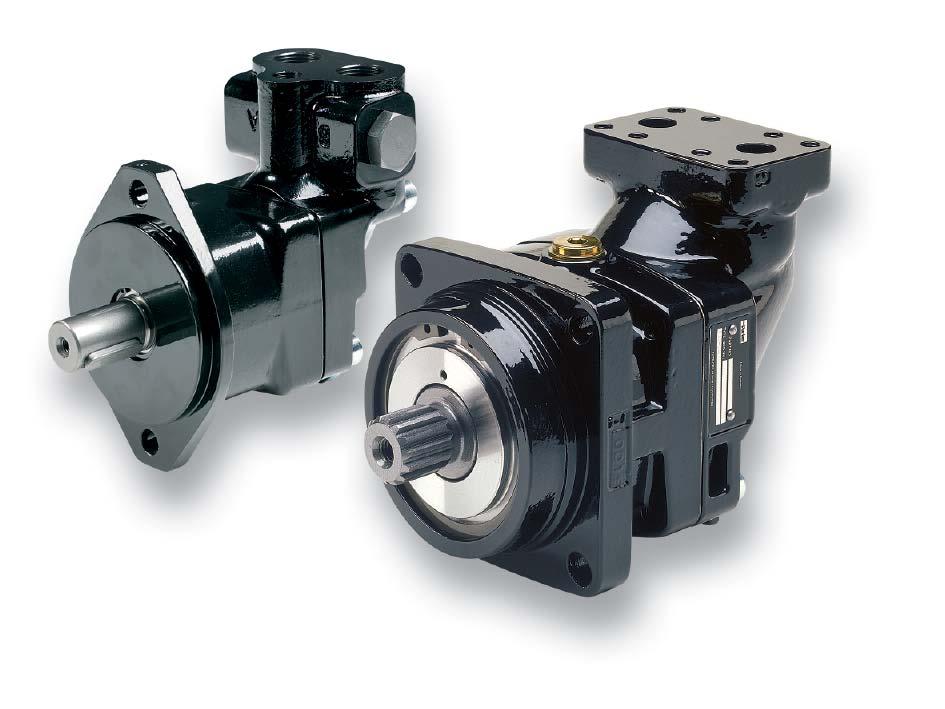 Hydraulic Motor/Pump