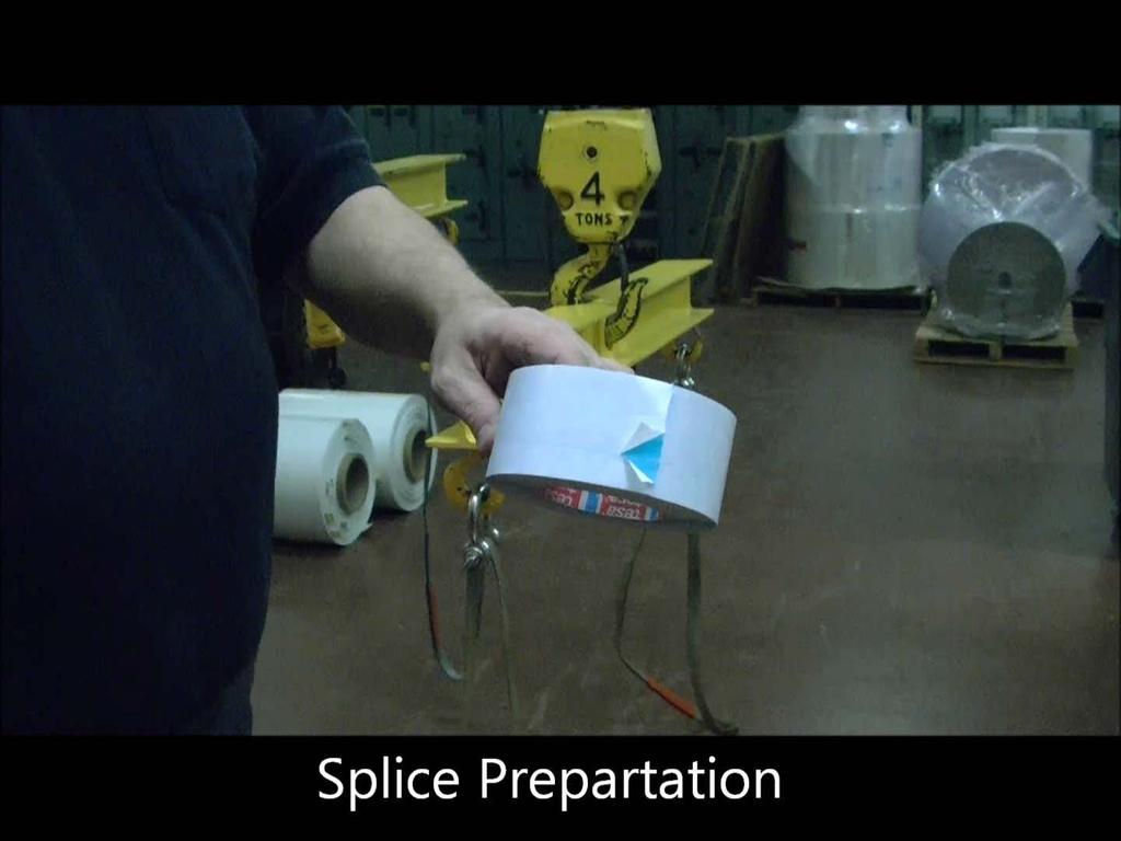 Video of Modern Splice