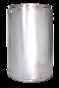 High-grade stainless steel canisters improve durability and resist corrosion Advanced filter coating and substrates reduce active regeneration Tested to reduce backpressure and enhance performance