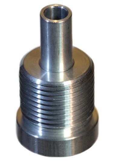 5 IP66 4) Screw-on lid Blue, lacquered 2) ½ NPT DIH50 3) 7/8000 S / DIH50 3) Stainless steel ½ NPT, ¾ NPT, M20 x 1.
