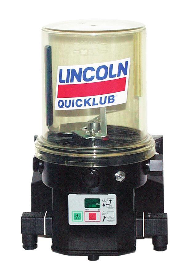 P223 and P233 Pumps The P 223 and P 233 centralized lubrication pumps are powerful and robust compact multi-line pumps.