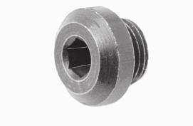 screwable SSV and SSVD accessories Outlet fittings, screwable Part No.