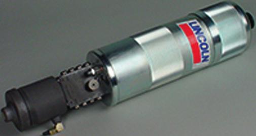 PP and PPG Pumps Product survey The PP pump series has been designed for progressive systems.