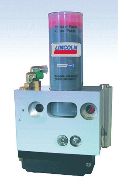HTL 101 Hydraulic lubrication pump Product survey HTL 101 The HTL 101 is a hydraulically driven centralized lubrication pump. It is used mainly for the lubrication of hydraulic hammers.