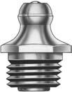 Lincoln offers a full line of lubrication fittings to meet the manufacturing requirements of today s industries.