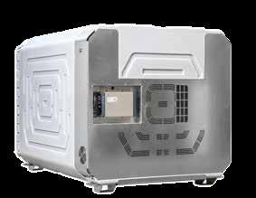 CLIMATE COMFORT REFRIGERATED CONTAINERS 15 LIGHT AuO LIGHT AuO VERSION* 720 LITERS 720 LITERS FRONT LOADER Technical designation F0720 NDN F0720 FDN F0720 NDH F0720 FDH 0 C -24 C +30 C to 0 C +30 C