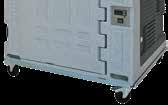 Available for F0330 RACK KIT: Available for F0915 STRIP CURTAIN: Helps to maintain the temperature in the container when the door is open.