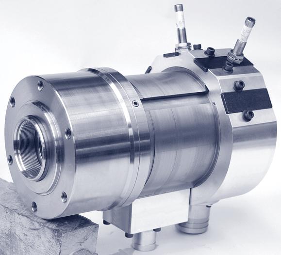Key Features: Compact reliable, modular design Short overall length for easy fitment to lathes Advanced bearing and seals design Competitive pricing Highly precise