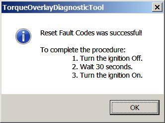 Code 105 is set when there are too many other faults too often.