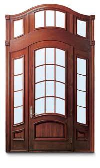 Sidelites & Transoms ARCHTOP EXTENDED HALF CIRCLE GOTHIC & ELLIPTICAL Sidelites ARCHED 17 Transoms 118 683 684 695 694 Direct-glazed Sash-glazed Sidelites and transoms are available with the glass