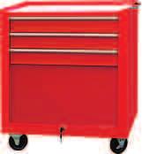 Roller Spares Cabinets Lock Key Blank Double thickness side walls with welded joints and a hard wearing epoxy powder coating. I-Beam draw slides Draw Slide with double sliders on base drawer.