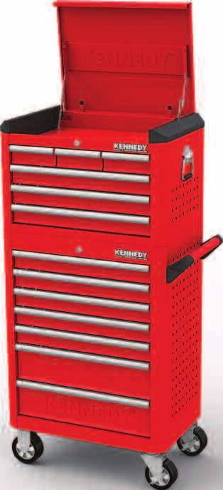 & Tool Chests Our High-end Industrial Range Robust Enough for the Demands of Every Workplace This range has been made with the heavy industrial user in mind.