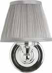 88 ORNATE BASE, TUBE FROSTED GLASS SHADE - CHROME EL/BL23 was 239.85 NOW 191.
