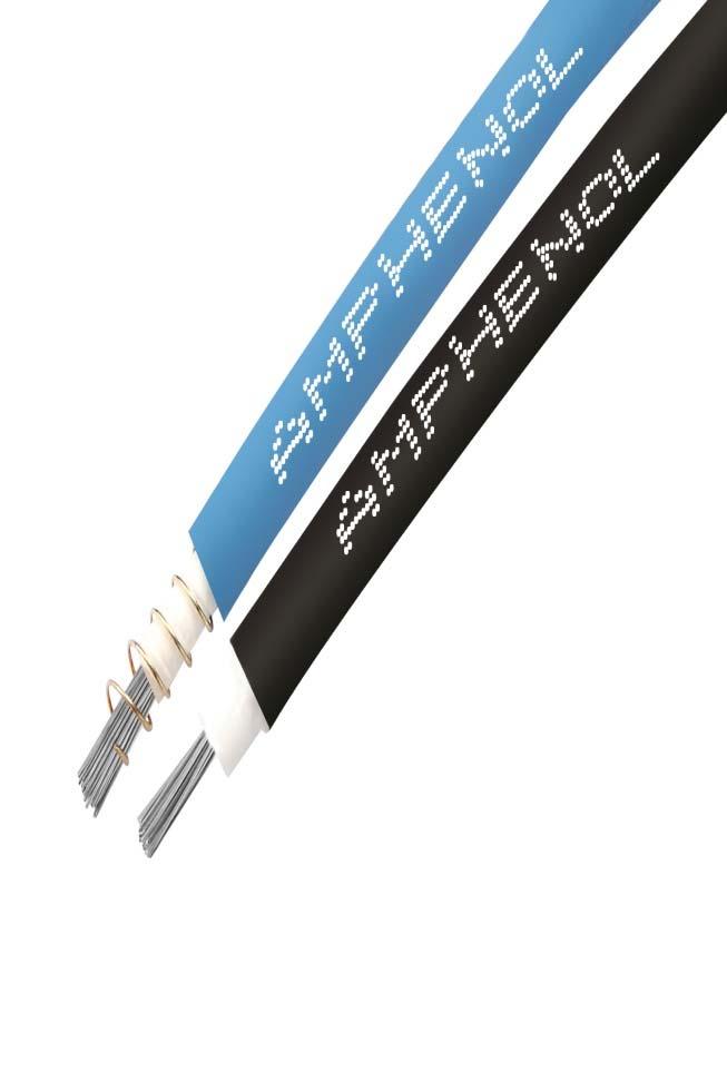 HELIOS H4 CABLE POWERLINK SOLAR CABLE STRANDED SOLAR CABLE TIN PLATED COPPER CROSS LINKED POLYMER JACKET UL 4703 APPROVED, TUV PENDING 2.5, 4.0, 6.