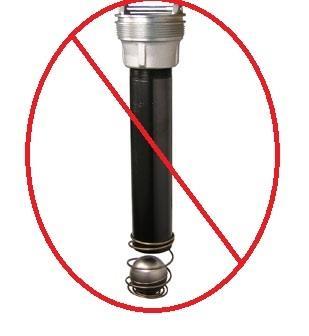 Proposed Regulations Overfill Equipment Vent valve flow restrictors (ball floats) will no longer be