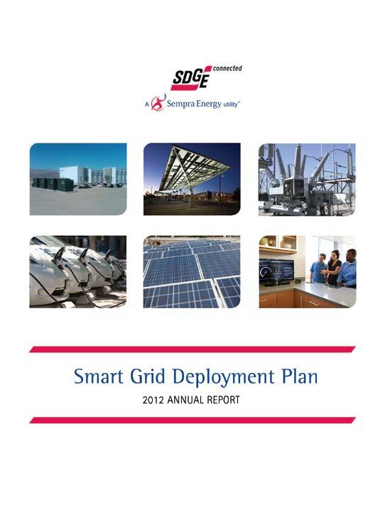 2012 SGDP Annual Report