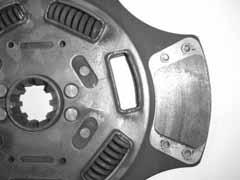 clutch out too quickly; or coasting and putting the clutch into gear while engine and rear RPM are not at the same rate will contribute to clutch disc