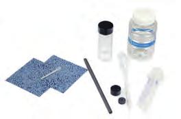 Accessories & Consumables Sample Preparation Equipment Sample preparation equipment such as the Homogenizer, Ultrasonic Deaerator, Electrode Sharpener and Consumables for 100