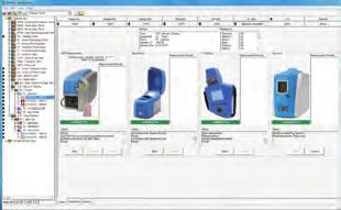 bmp files. Spectro Scientific s MiniLab Series software, when integrated with the OilView LIMS module, can transfer data to the AMS Machinery Health Manager LIMS module.