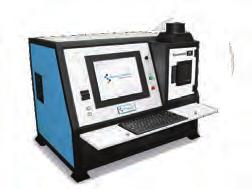 Application Specific Instruments In addition to the oil analysis systems and instruments used for wide range of industry and applications, Spectro