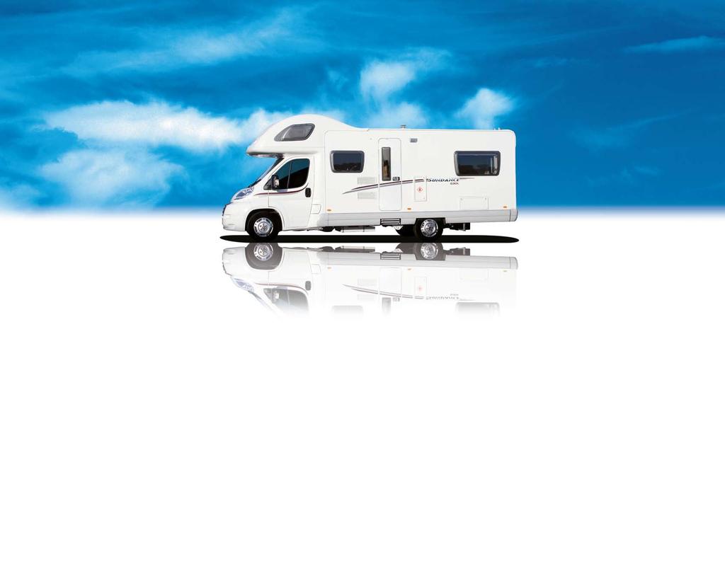 Swift Group warranty cover for your peace of mind All Swift motorhomes come with a comprehensive warranty covering both the Fiat base vehicle and the coachbuilt conversion element of the product.
