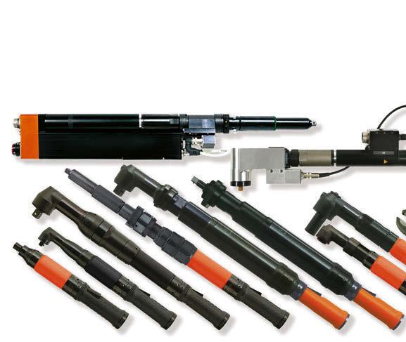 Cleco Electrical Assembly Tools Overview Cleco fastening technology is used worldwide and in all industries.