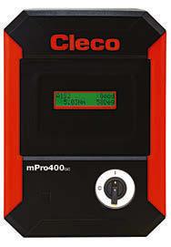 66 MPRO400GC-SG Panel mounting Cleco LiveWire, DGD Intelligent Spindle, 1, 2, 3, 4 *A quotation is necessary to be