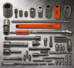 Apex Sockets and Bits Quality Fastening Tools For more than half a century Apex has had a leading position among the suppliers of industrial fastening tools.