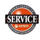 After Sales Service. Genuine Spare Parts The Apex Tool Group service centres only use genuine spare parts.