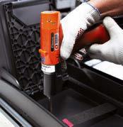 Dotco is well-known for durable and reliable tools and accessories.