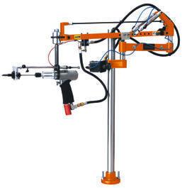 Airetool Tube Rolling Systems Model DAS-100-TRS Rolling systems for workbench mounting and for applications with 1/4" to 5/8" tube outside diameter Robust design Trigger start for each cycle Makes it