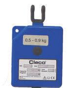 Cleco Balancers BL Series Load Capacity Range 0.5-1.