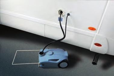 independence away from a mains power source 7 Comfort-Matic