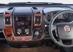 with: - Factory-fit radio/cd/mp3 player with switch-off timing adjustable up to 3 hours - Steering wheel controls - Bluetooth mobile phone connectivity - USB ipod/mp3 device connection Cab battery